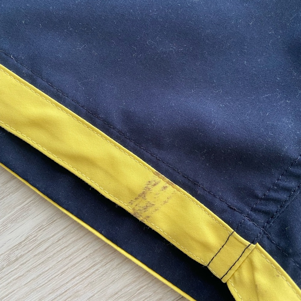 Chaps Polyester Swim Trunks - Picture 7 of 8